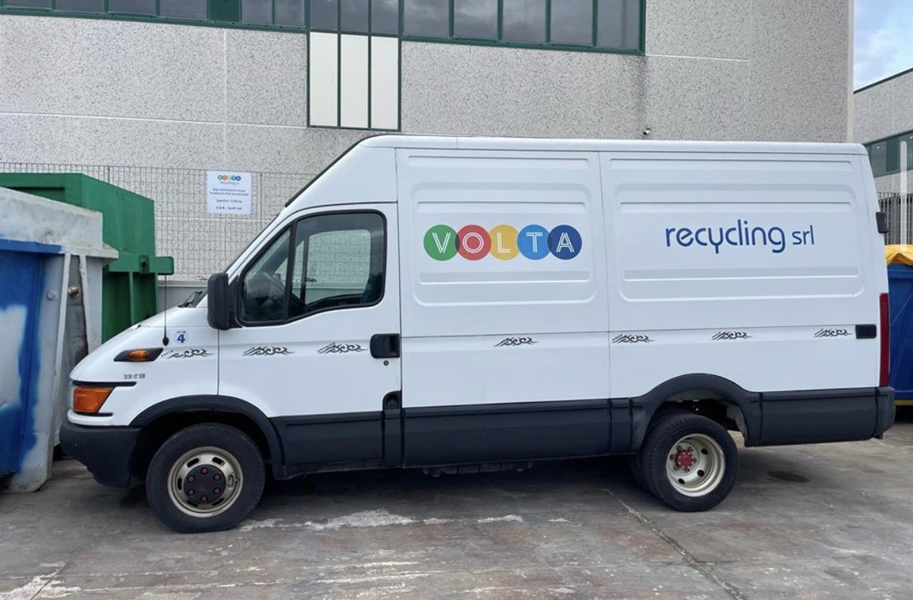 Ritiro batterie esauste – Volta Recycling Marano di Napoli